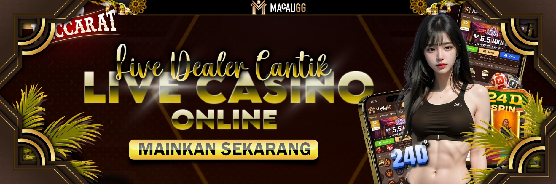 NIKSLOTS Live Casino
