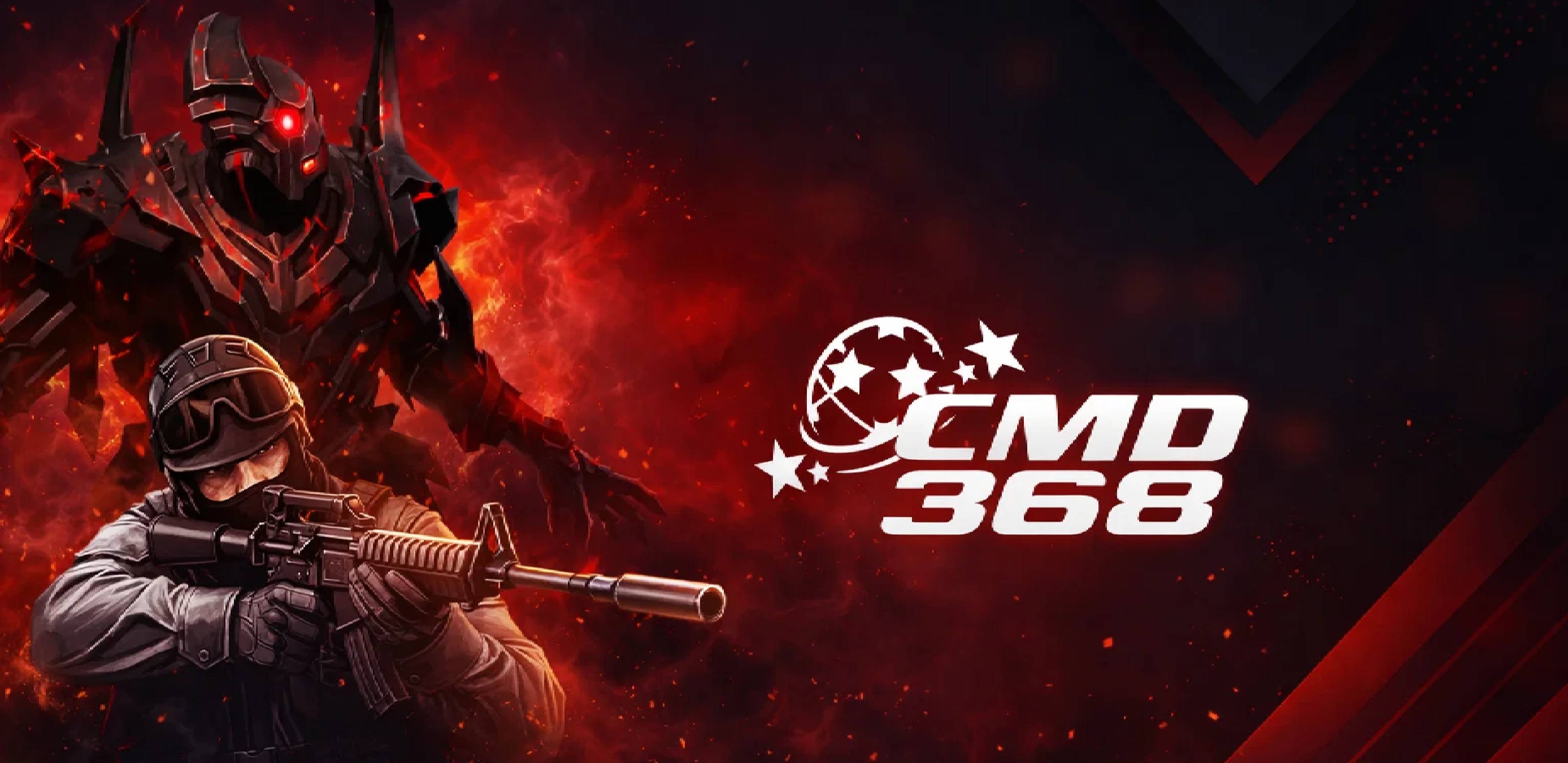 CMD368 eSports