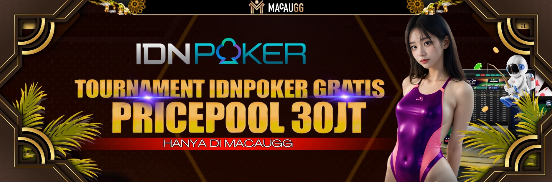 MACAUGG Poker
