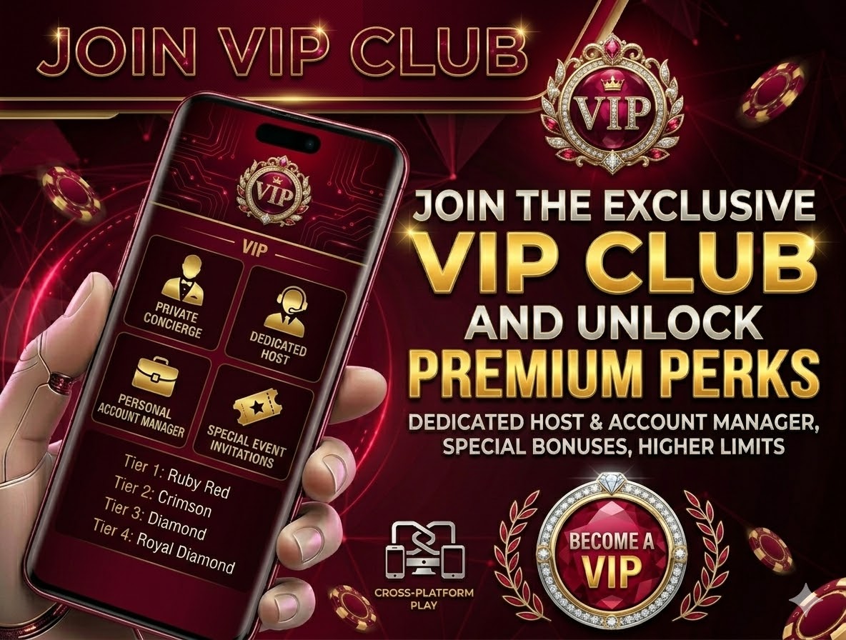 Vip Club QQ88BET